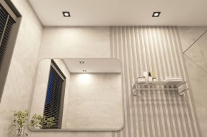 DK3102-BK Встраиваемый влагозащищенный светильник, IP65, до 10 Вт, LED, GU5,3, черный в Сысерти - sysert.ok-mebel.com | фото 6