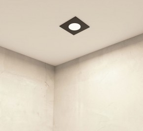 DK3102-BK Встраиваемый влагозащищенный светильник, IP65, до 10 Вт, LED, GU5,3, черный в Сысерти - sysert.ok-mebel.com | фото 8