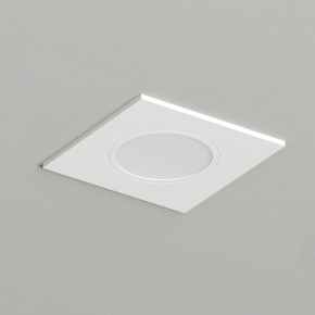 DK3102-WH Встраиваемый влагозащищенный светильник, IP65, до 10 Вт, LED, GU5,3, белый в Сысерти - sysert.ok-mebel.com | фото 2