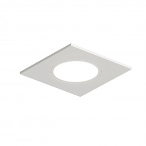 DK3102-WH Встраиваемый влагозащищенный светильник, IP65, до 10 Вт, LED, GU5,3, белый в Сысерти - sysert.ok-mebel.com | фото 3