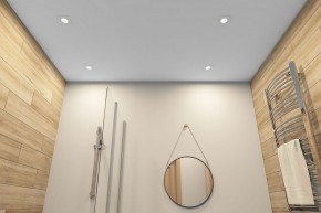 DK3102-WH Встраиваемый влагозащищенный светильник, IP65, до 10 Вт, LED, GU5,3, белый в Сысерти - sysert.ok-mebel.com | фото 6
