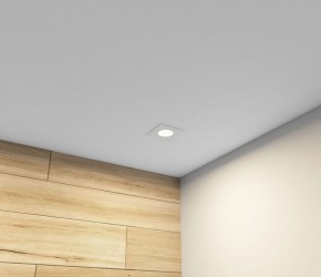 DK3102-WH Встраиваемый влагозащищенный светильник, IP65, до 10 Вт, LED, GU5,3, белый в Сысерти - sysert.ok-mebel.com | фото 7
