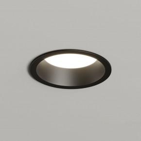 DK3103-BK Встраиваемый влагозащищенный светильник, IP 65, 10 Вт, GU5.3, LED, черный, пластик в Сысерти - sysert.ok-mebel.com | фото