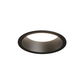 DK3103-BK Встраиваемый влагозащищенный светильник, IP 65, 10 Вт, GU5.3, LED, черный, пластик в Сысерти - sysert.ok-mebel.com | фото 3