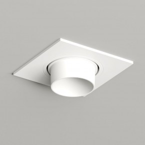 DK3121-WH Встраиваемый светильник, IP20, до 15 Вт, LED, GU5,3, белый, пластик в Сысерти - sysert.ok-mebel.com | фото 2