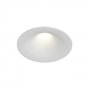 DK3400-WH Встраиваемый светильник, IP 20, 4Вт, LED, белый, пластик в Сысерти - sysert.ok-mebel.com | фото