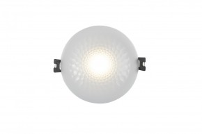DK3400-WH Встраиваемый светильник, IP 20, 4Вт, LED, белый, пластик в Сысерти - sysert.ok-mebel.com | фото 3