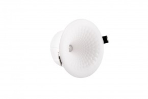 DK3400-WH Встраиваемый светильник, IP 20, 4Вт, LED, белый, пластик в Сысерти - sysert.ok-mebel.com | фото 6