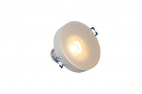 DK4032-WH Встраиваемый светильник, IP 20, 10 Вт, GU10, белый, алюминий/пластик в Сысерти - sysert.ok-mebel.com | фото
