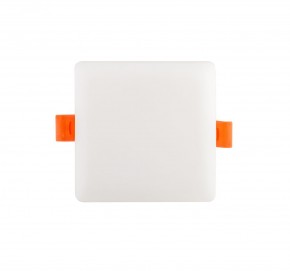DK4602-WW Встраиваемый светильник, IP 20, 9 Вт, LED 3000, белый, пластик в Сысерти - sysert.ok-mebel.com | фото 4
