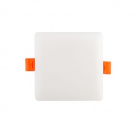 DK4603-DW Встраиваемый светильник, IP 20, 9 Вт, LED 4000, белый, пластик в Сысерти - sysert.ok-mebel.com | фото 4