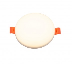 DK4604-WW Встраиваемый светильник, IP 20, 18 Вт, LED 3000, белый, пластик в Сысерти - sysert.ok-mebel.com | фото