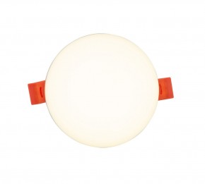 DK4604-WW Встраиваемый светильник, IP 20, 18 Вт, LED 3000, белый, пластик в Сысерти - sysert.ok-mebel.com | фото 3
