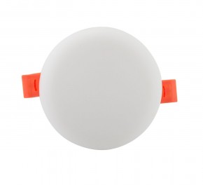 DK4604-WW Встраиваемый светильник, IP 20, 18 Вт, LED 3000, белый, пластик в Сысерти - sysert.ok-mebel.com | фото 4