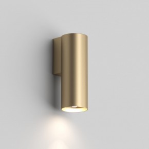 DK5021-SG Настенный светильник, IP20, до 15 Вт, LED, GU10, матовое золото, алюминий в Сысерти - sysert.ok-mebel.com | фото