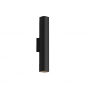 DK5022-BK Настенный светильник, IP20, до 15 Вт, LED, 2xGU10, черный, алюминий в Сысерти - sysert.ok-mebel.com | фото 2
