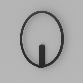 DK5035-BK Бра ROUND со светодиодом, IP20, 24W, 3000/4000/6500K, черный, алюминий в Сысерти - sysert.ok-mebel.com | фото 2