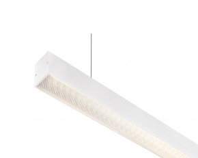 DK9153-WH Линейный светильник 42W 1500mm 3000K, белый в Сысерти - sysert.ok-mebel.com | фото 2
