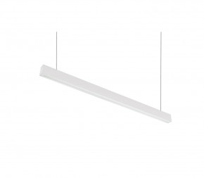 DK9204-WH Линейный светильник 52W 2000mm 4000K, белый в Сысерти - sysert.ok-mebel.com | фото