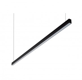 DK9254-BK Линейный светильник 62W 2500mm 4000K, черный в Сысерти - sysert.ok-mebel.com | фото 2
