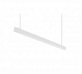DK9254-WH Линейный светильник 62W 2500mm 4000K, белый в Сысерти - sysert.ok-mebel.com | фото