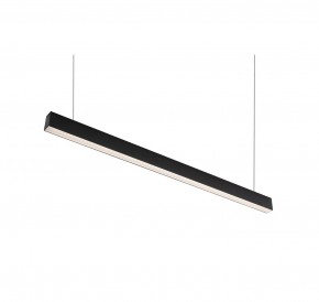 DK9303-BK Линейный светильник 72W 3000mm 3000K, черный в Сысерти - sysert.ok-mebel.com | фото
