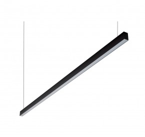 DK9303-BK Линейный светильник 72W 3000mm 3000K, черный в Сысерти - sysert.ok-mebel.com | фото 2