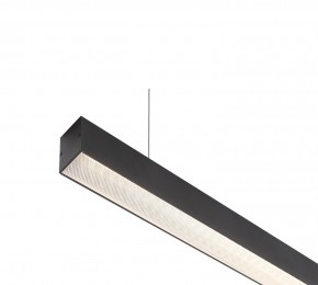DK9303-BK Линейный светильник 72W 3000mm 3000K, черный в Сысерти - sysert.ok-mebel.com | фото 3