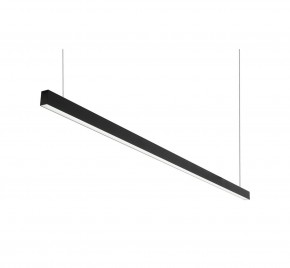 DK9304-BK Линейный светильник 72W 3000mm 4000K, черный в Сысерти - sysert.ok-mebel.com | фото