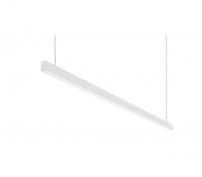 DK9304-WH Линейный светильник 72W 3000mm 4000K, белый в Сысерти - sysert.ok-mebel.com | фото