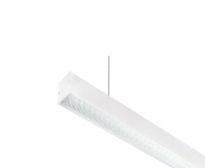 DK9304-WH Линейный светильник 72W 3000mm 4000K, белый в Сысерти - sysert.ok-mebel.com | фото 2