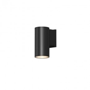 DK9820-BK Настенный уличный светильник BORG, IP65, 10 Вт, 3000К, черный, алюминий в Сысерти - sysert.ok-mebel.com | фото 5