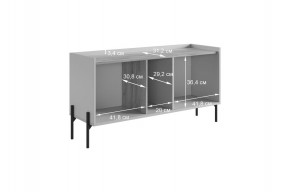 ДОМИНИКА К2 Гостиная в Сысерти - sysert.ok-mebel.com | фото 3