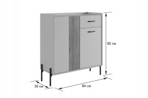 ДОМИНИКА К3 Гостиная в Сысерти - sysert.ok-mebel.com | фото 6