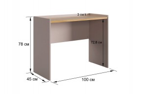 ДОМИНИКА Стол компьютерный в Сысерти - sysert.ok-mebel.com | фото 3