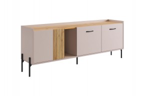 ДОМИНИКА Тумба 2 в Сысерти - sysert.ok-mebel.com | фото