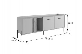 ДОМИНИКА Тумба 2 в Сысерти - sysert.ok-mebel.com | фото 2