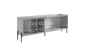 ДОМИНИКА Тумба 2 в Сысерти - sysert.ok-mebel.com | фото 3