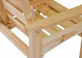 Дуэт Тет-а-ет гарнитур садовый в Сысерти - sysert.ok-mebel.com | фото 6