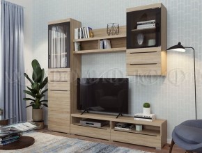 ЭКОЛЬ МС АН-001 (дуб сонома) в Сысерти - sysert.ok-mebel.com | фото