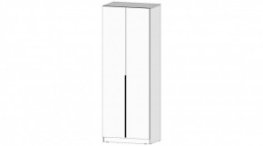 ЭЛЕГАНТ Шкаф 2х створчатый (белый) в Сысерти - sysert.ok-mebel.com | фото