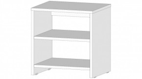 ЭЛЕГАНТ Спальный гарнитур (модульный) белый в Сысерти - sysert.ok-mebel.com | фото 2