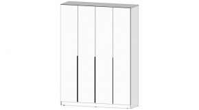 ЭЛЕГАНТ Спальный гарнитур (модульный) белый в Сысерти - sysert.ok-mebel.com | фото 6
