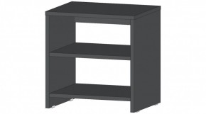 ЭЛЕГАНТ Спальный гарнитур (модульный) графит в Сысерти - sysert.ok-mebel.com | фото 3
