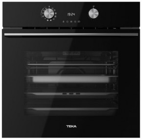 Электрический духовой шкаф с функцией пароварки Teka STEAMCHEF HLB 8550 SC NIGHT RIVER BLACK в Сысерти - sysert.ok-mebel.com | фото