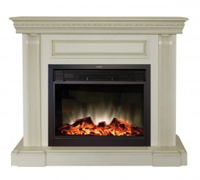 Электрокамин RealFlame Bogema 26 WT с Moonblaze Lux BL S в Сысерти - sysert.ok-mebel.com | фото