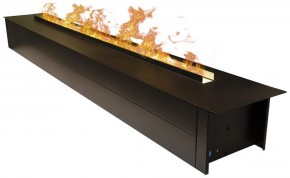 Электроочаг RealFlame Cassette 1000 3D Black Panel в Сысерти - sysert.ok-mebel.com | фото