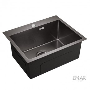 EMB-115 PVD Nano Dark в Сысерти - sysert.ok-mebel.com | фото