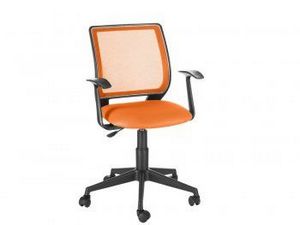 Кресло офисное Эксперт Т-эрго (оранжевый) в Сысерти - sysert.ok-mebel.com | фото 1