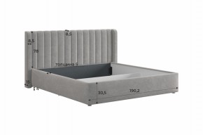 ЕВА Каркас кровати 1800 в Сысерти - sysert.ok-mebel.com | фото 2